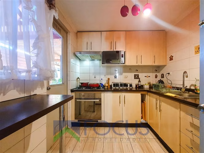 Casa en venta 3 Dormitorios en Maipú - Condominio cerrado