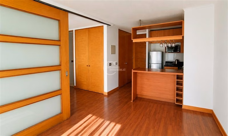 37 m2.1 dorm. 1 baño. Metro Los Leones. Providencia