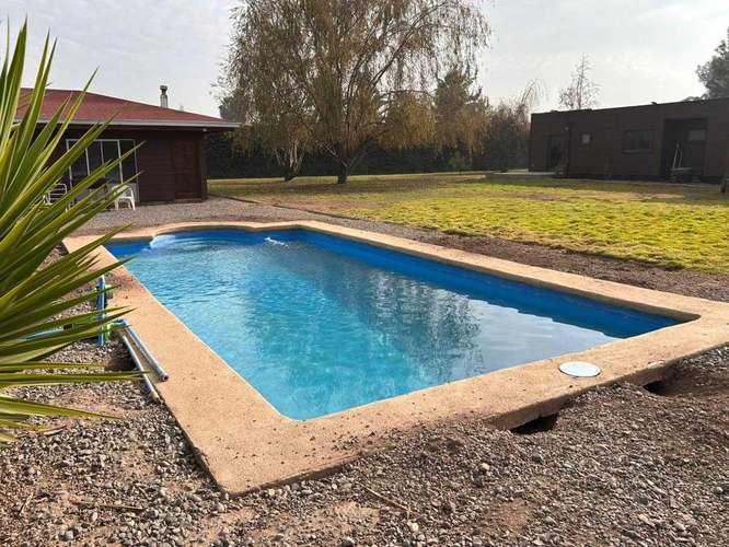 Hermosa Parcela en Condominio Consolidado (168272)