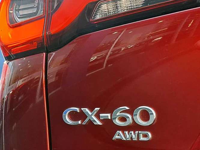 MAZDA CX-60 2025