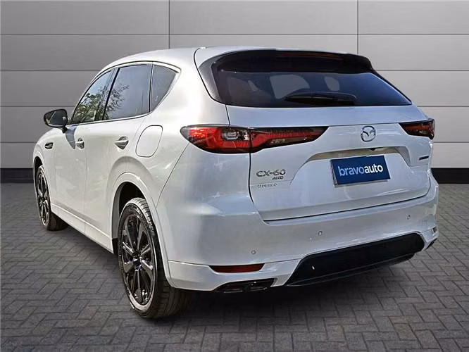 MAZDA CX-60 2026