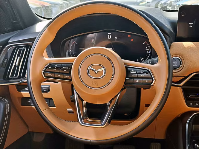 MAZDA CX-60 2026