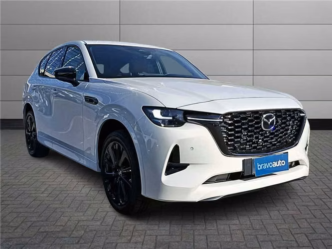 MAZDA CX-60 2026