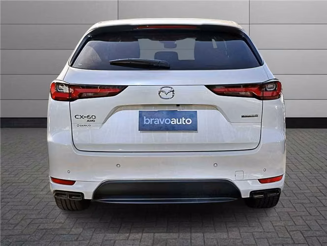 MAZDA CX-60 2026