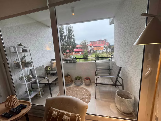 Excelente departamento luminosos, a pasos del (168069) - Imagen 5
