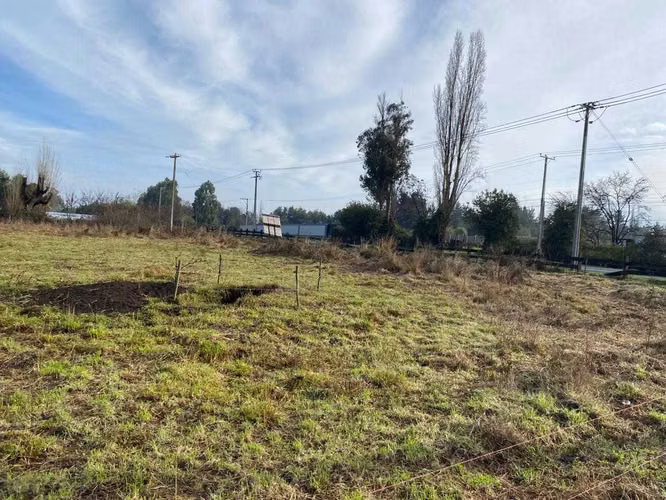 Terreno Amplio para Desarrollar Proyectos (168283)
