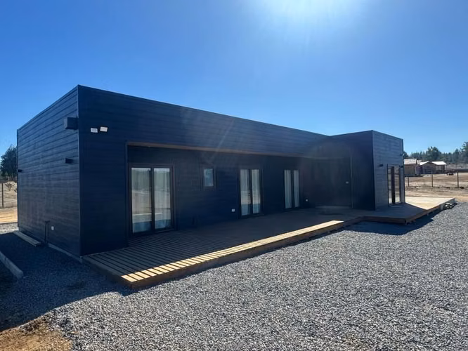 VENTA CASA ESTILO MODERNO  EN CONDOMINIO EXCLUSIVO