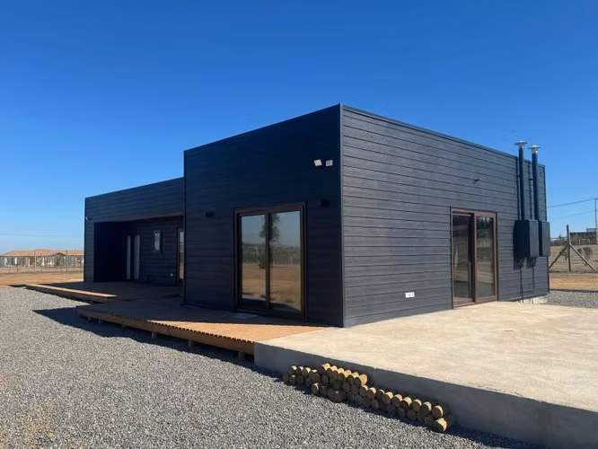 VENTA CASA ESTILO MODERNO  EN CONDOMINIO EXCLUSIVO