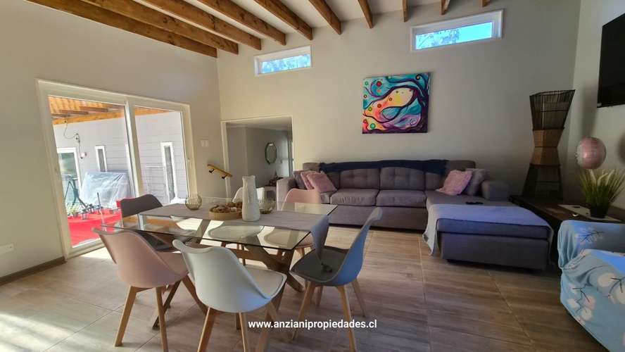 VENTA CASA  NUEVA EN CONDOMINIO - DISEÑO Y EXCLUSIVIDAD