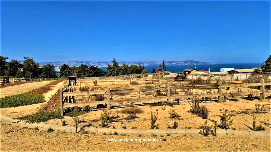 0% COMISION Terrenos Vista al Mar Las Cruces El Tabo | Urbanizado - Imagen 11