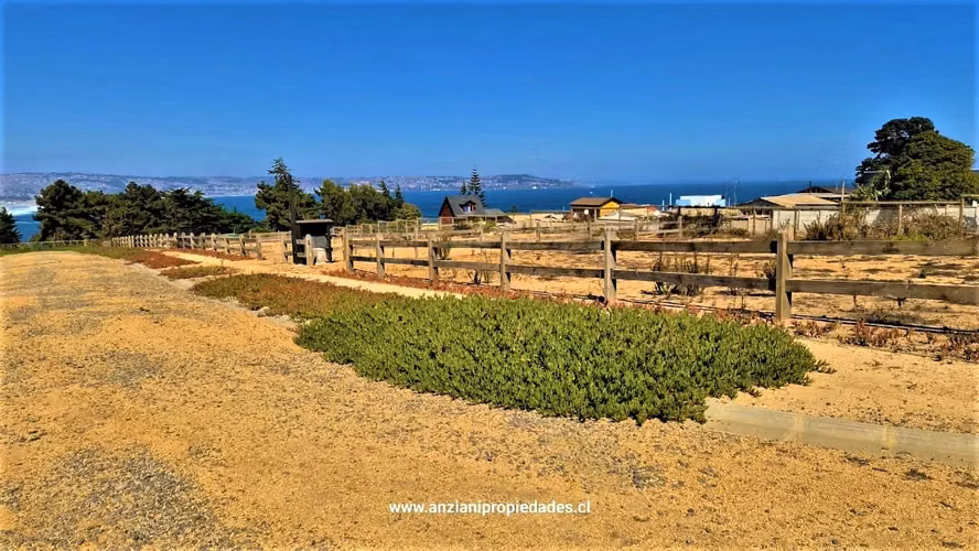0% COMISION Terrenos Vista al Mar Las Cruces El Tabo | Urbanizado - Imagen 9