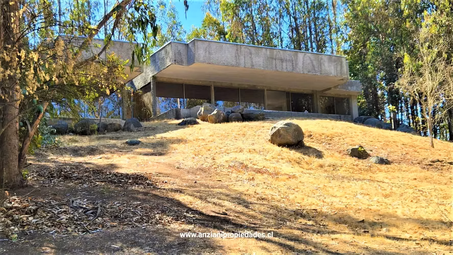 VENTA EXCLUSIVA CASA EN PARCELA - LEYDA SAN ANTONIO