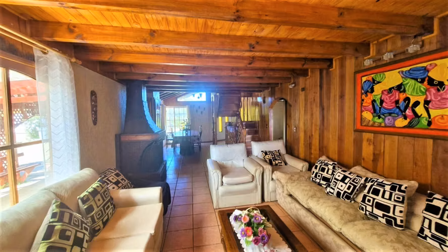 VENTA CASA A PASOS DE PLAYA PUNTA DE TRALCA EL QUISCO - Imagen 17