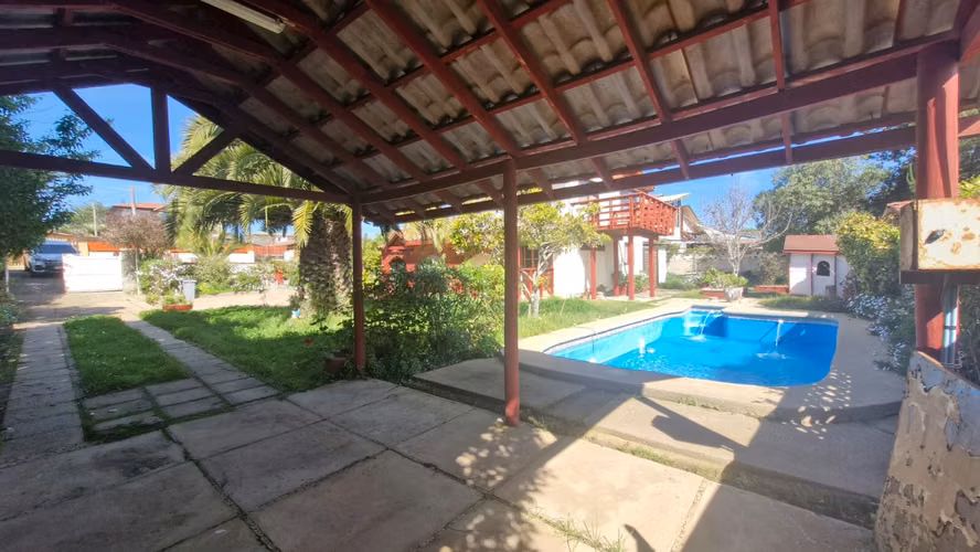 VENTA CASA A PASOS DE PLAYA PUNTA DE TRALCA EL QUISCO - Imagen 7