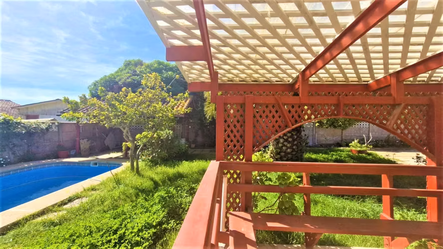 VENTA CASA A PASOS DE PLAYA PUNTA DE TRALCA EL QUISCO - Imagen 8
