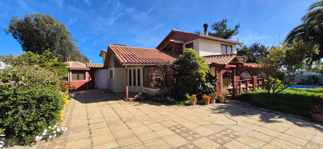 VENTA CASA A PASOS DE PLAYA PUNTA DE TRALCA EL QUISCO - Imagen 5