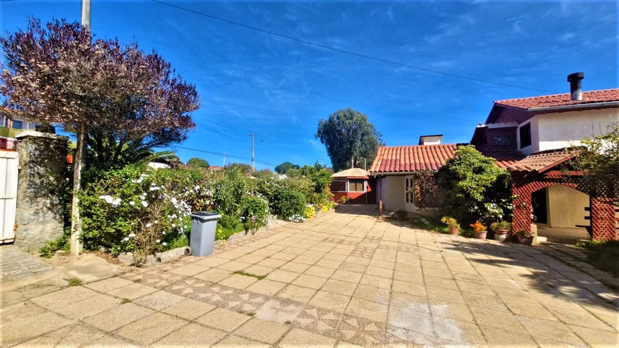 VENTA CASA A PASOS DE PLAYA PUNTA DE TRALCA EL QUISCO - Imagen 4