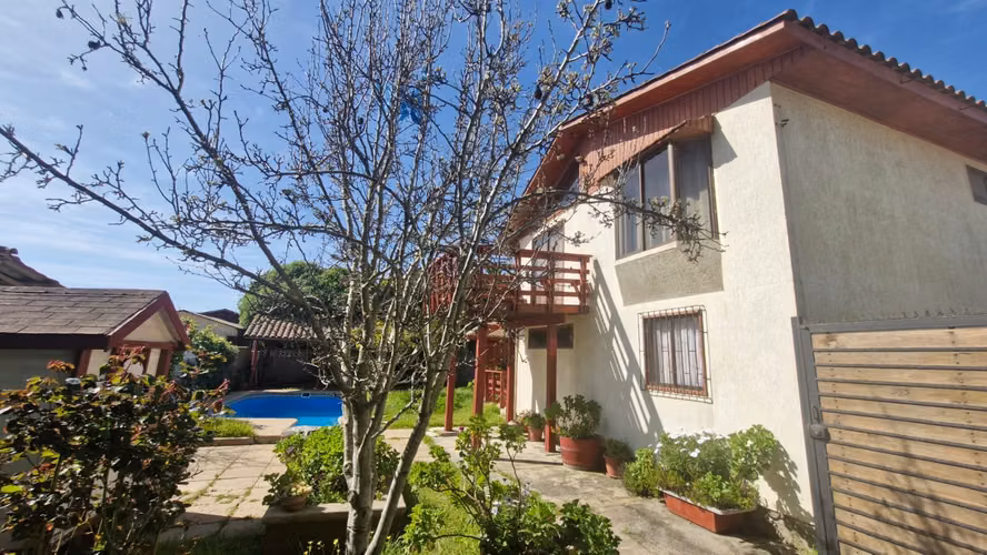 VENTA CASA A PASOS DE PLAYA PUNTA DE TRALCA EL QUISCO - Imagen 9