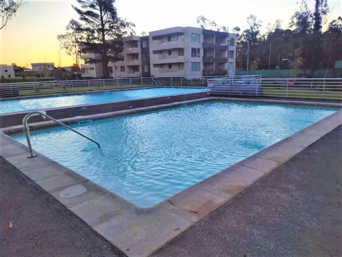 VENTA EXCLUSIVO DEPARTAMENTO 1°PISO  | ALGARROBO - Imagen 6