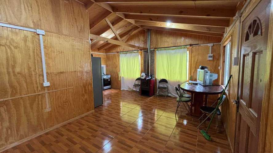 Arriendo casa 3 dormitorios El Salto - Aysén (168281)