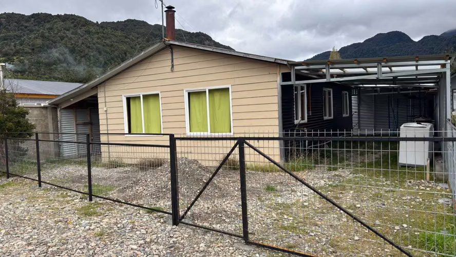 Arriendo casa 3 dormitorios El Salto - Aysén (168281)