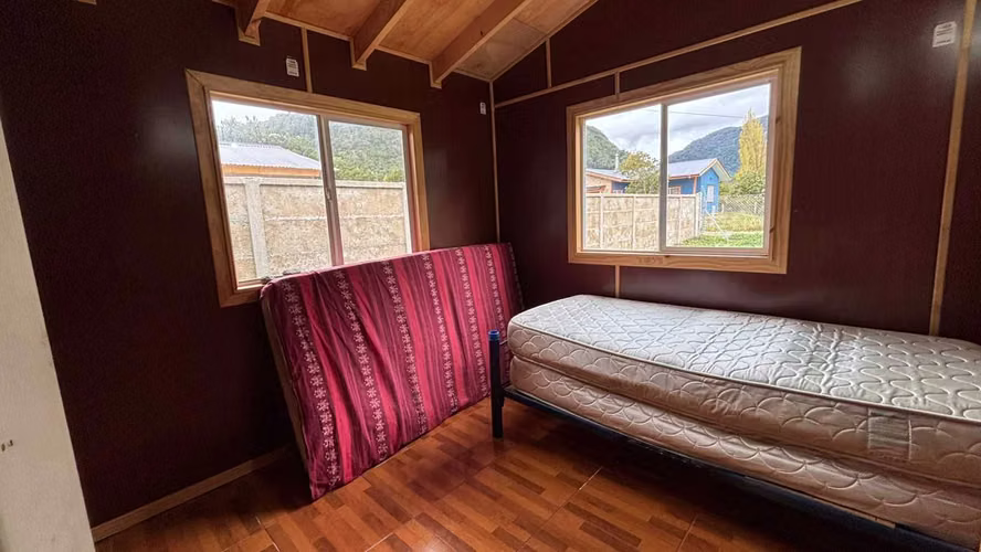 Arriendo casa 3 dormitorios El Salto - Aysén (168281)