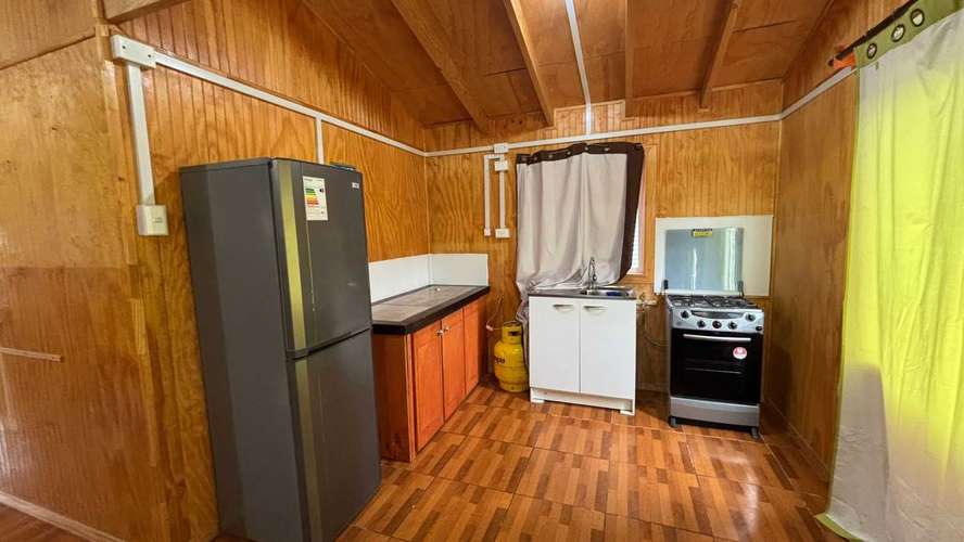 Arriendo casa 3 dormitorios El Salto - Aysén (168281)