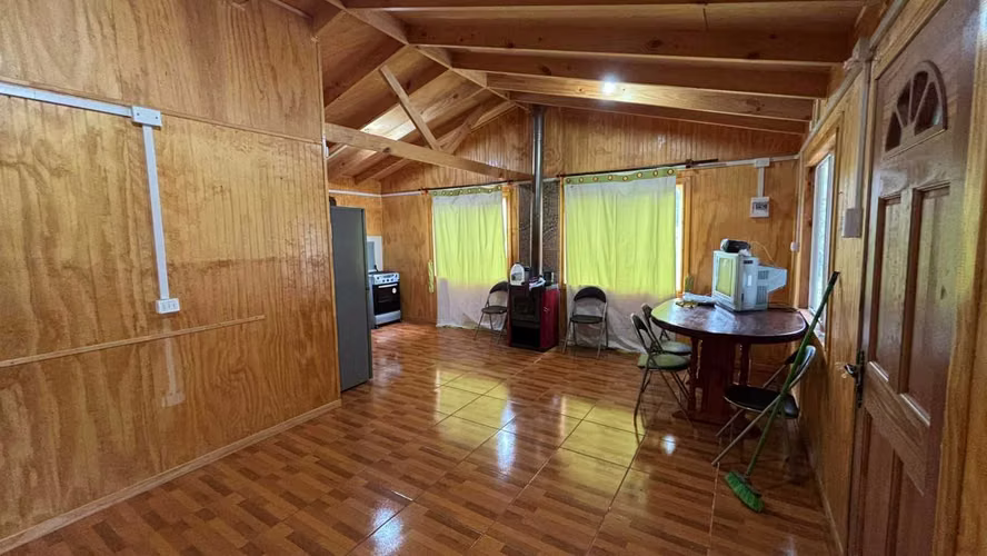 Arriendo casa 3 dormitorios El Salto - Aysén (168281)