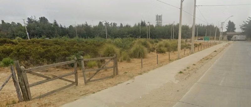 VENTA TERRENO INDUSTRIAL 4.780  M2 PLACILLA