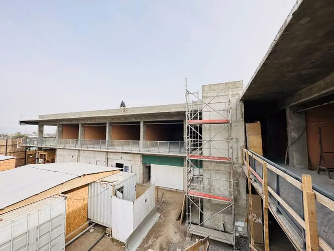 ARRIENDO NUEVO LOCAL COMERCIAL DE 58 M2 AV.ALBERDI