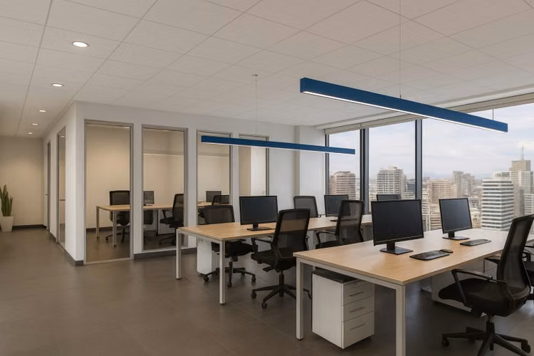 OFICINAS 302 M2 A PASOS DE LIBERTAD