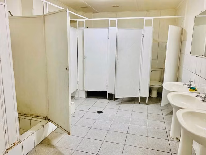 ARRIENDO BODEGA 760 MT2 EL SALTO