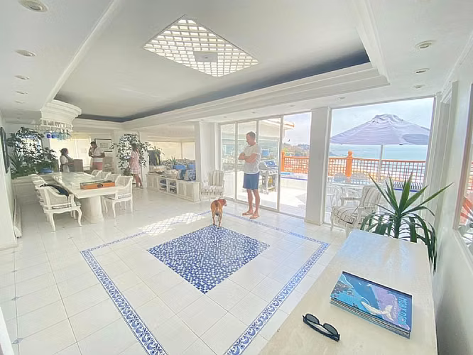 ARRIENDO ESPECTACULAR DEPTO 5D5B REÑACA, VISTA AL