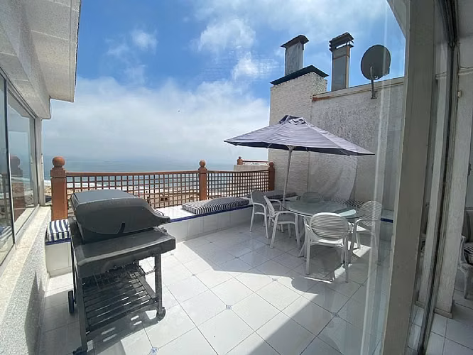 ARRIENDO ESPECTACULAR DEPTO 5D5B REÑACA, VISTA AL
