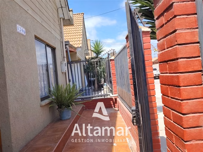 Casa en Arriendo en Coquimbo