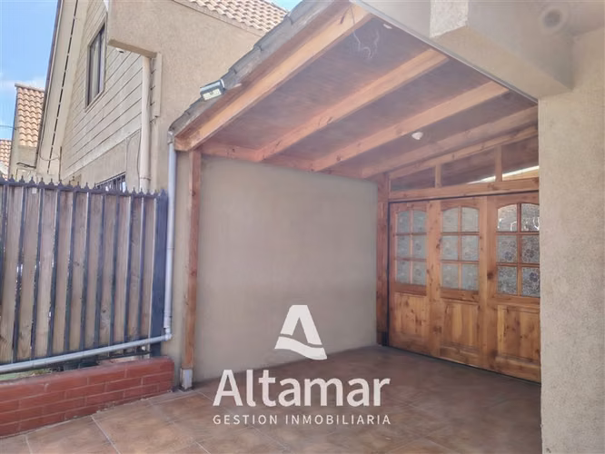 Casa en Arriendo en Coquimbo