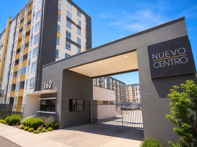 Venta depto Condominio Nuevo Centro (167374)