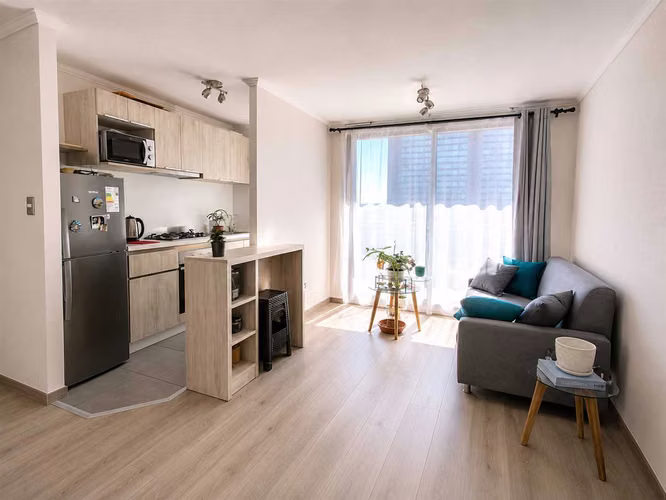 Venta depto Condominio Nuevo Centro (167374)