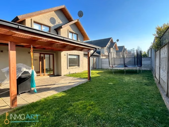 Casa en venta de 3 dorm. frente colegio Pumahue, Temuco - Imagen 32