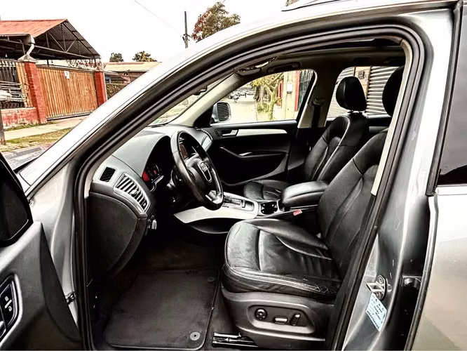 AUDI Q5 2.0 TURBO AUTOMATICO 4X4