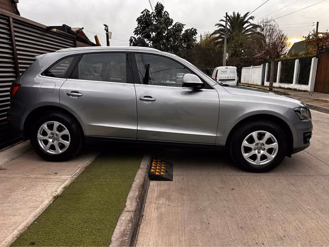AUDI Q5 2.0 TURBO AUTOMATICO 4X4