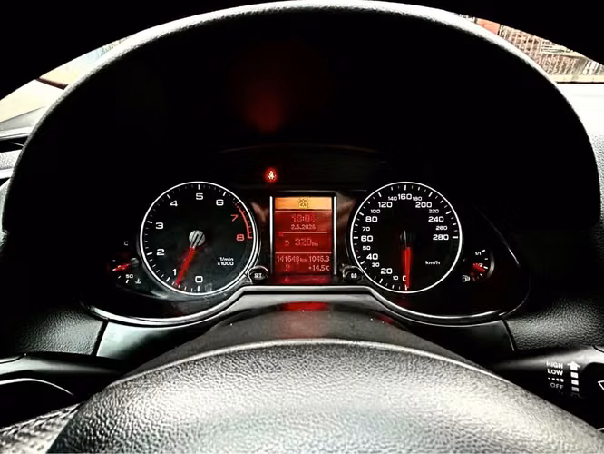 AUDI Q5 2.0 TURBO AUTOMATICO 4X4