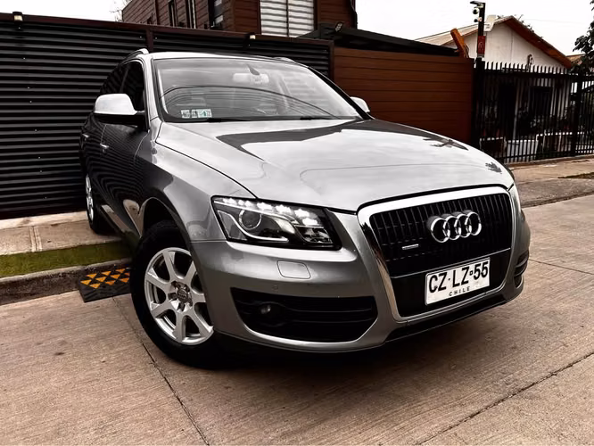 AUDI Q5 2.0 TURBO AUTOMATICO 4X4