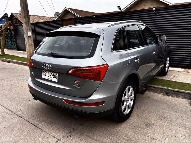 AUDI Q5 2.0 TURBO AUTOMATICO 4X4