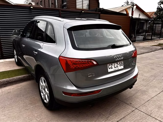 AUDI Q5 2.0 TURBO AUTOMATICO 4X4
