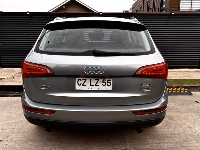 AUDI Q5 2.0 TURBO AUTOMATICO 4X4