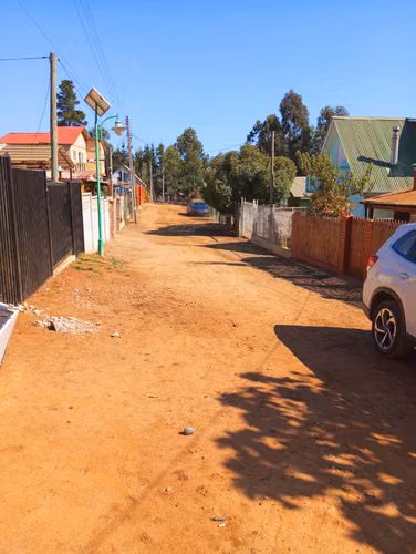 Acogedora casa a pasos de la playa, en la comuna de El Tabo