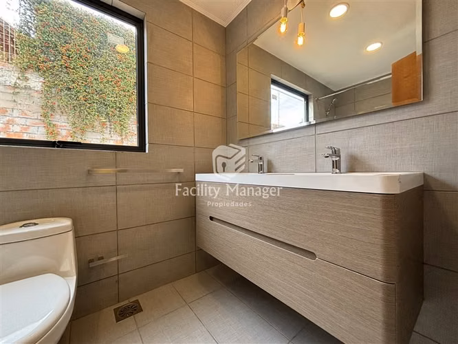 Casa nueva en venta de 4 dorm. en San Joaquín, La Serena