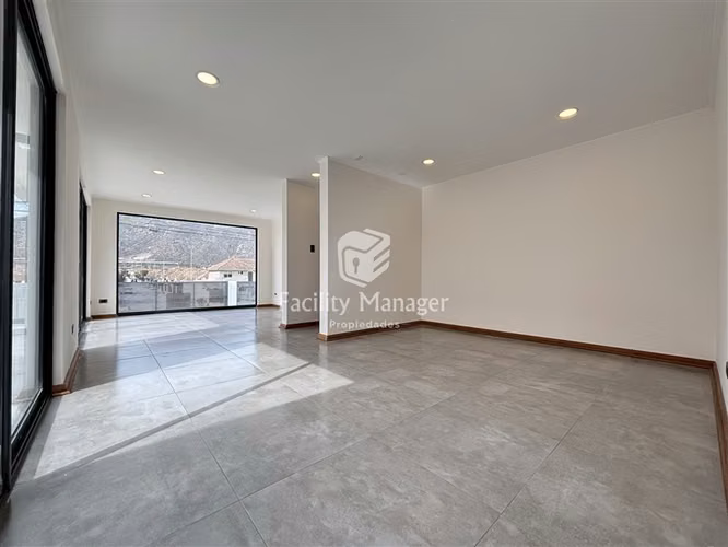 Casa nueva en venta de 4 dorm. en San Joaquín, La Serena