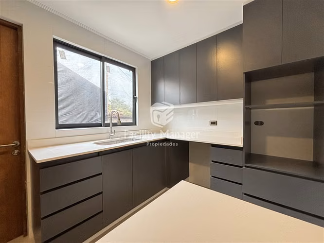 Casa nueva en venta de 4 dorm. en San Joaquín, La Serena